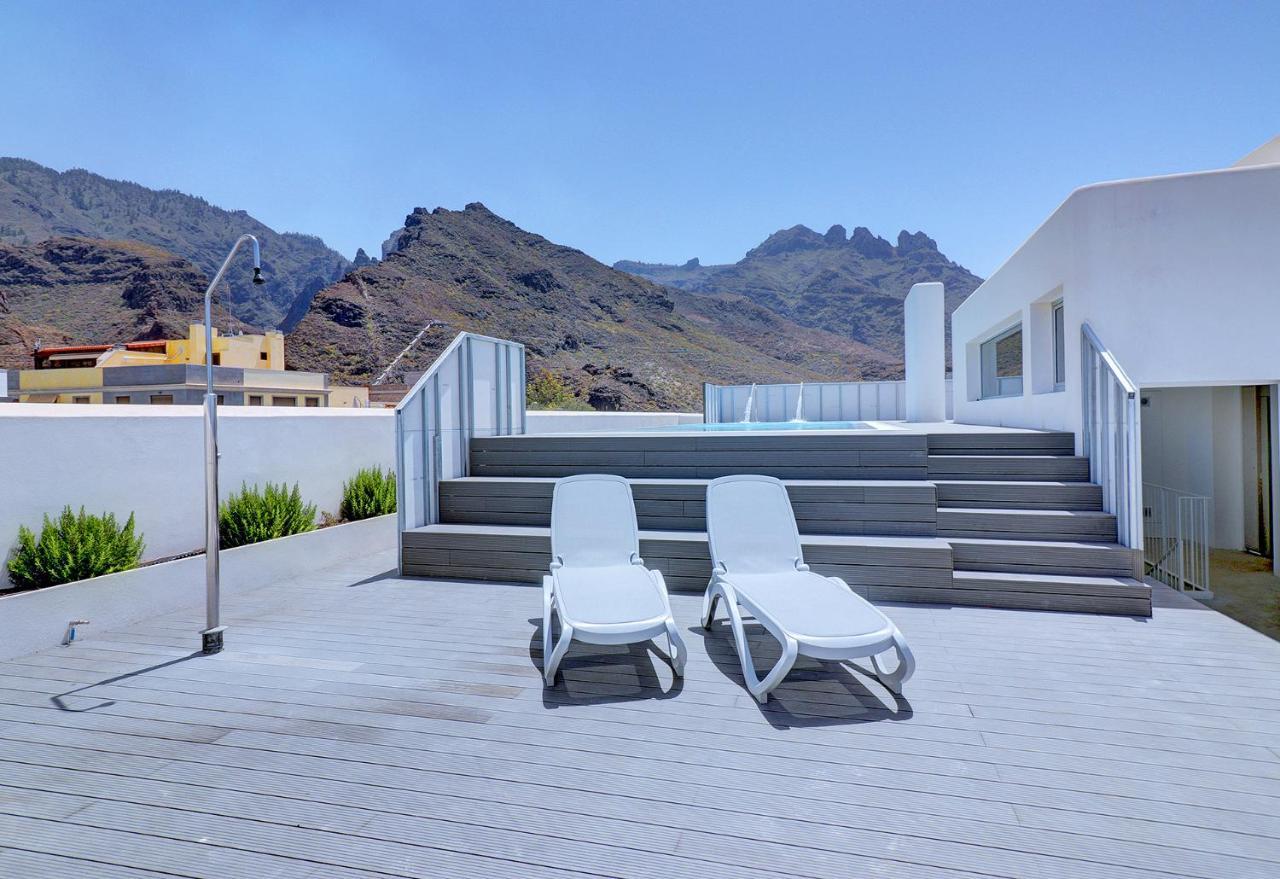 Adeje Mountain And Seaview Apartment Адехе Екстериор снимка
