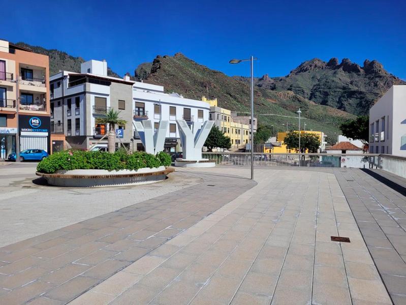 Adeje Mountain And Seaview Apartment Адехе Екстериор снимка