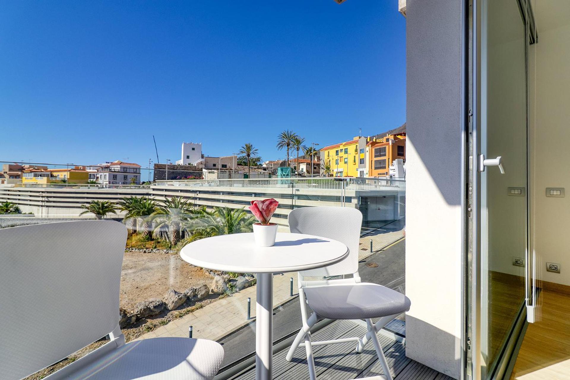 Adeje Mountain And Seaview Apartment Адехе Екстериор снимка